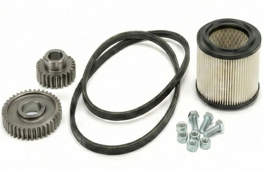 Ersatzteile & Zubehör